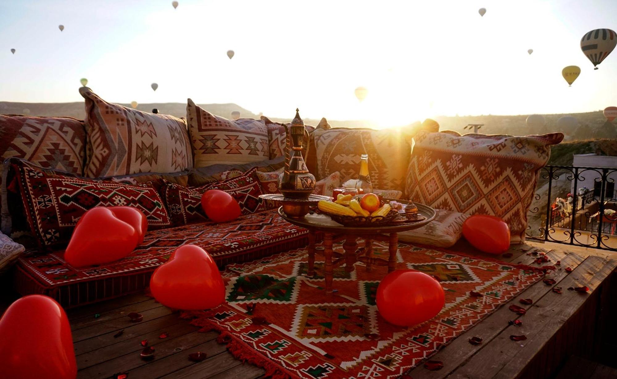 Milat Cave Hotel Göreme Kültér fotó